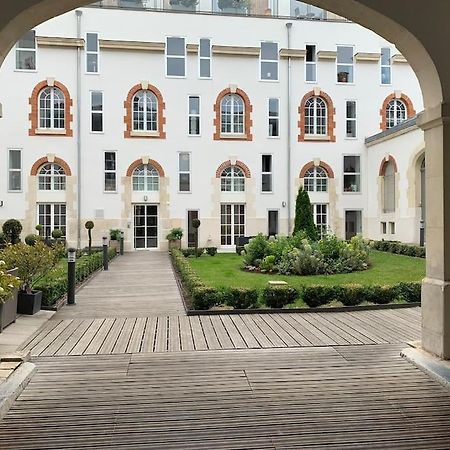 Studio Terrasse, Ancienne Maison De Champagne Реймс Экстерьер фото